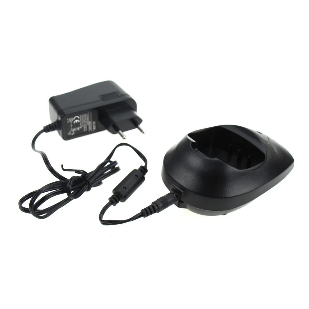 High Quality Rapid Walkie Talkie Desktop Charger for HYT Hytera TC-500 TC500 Two Way Radio