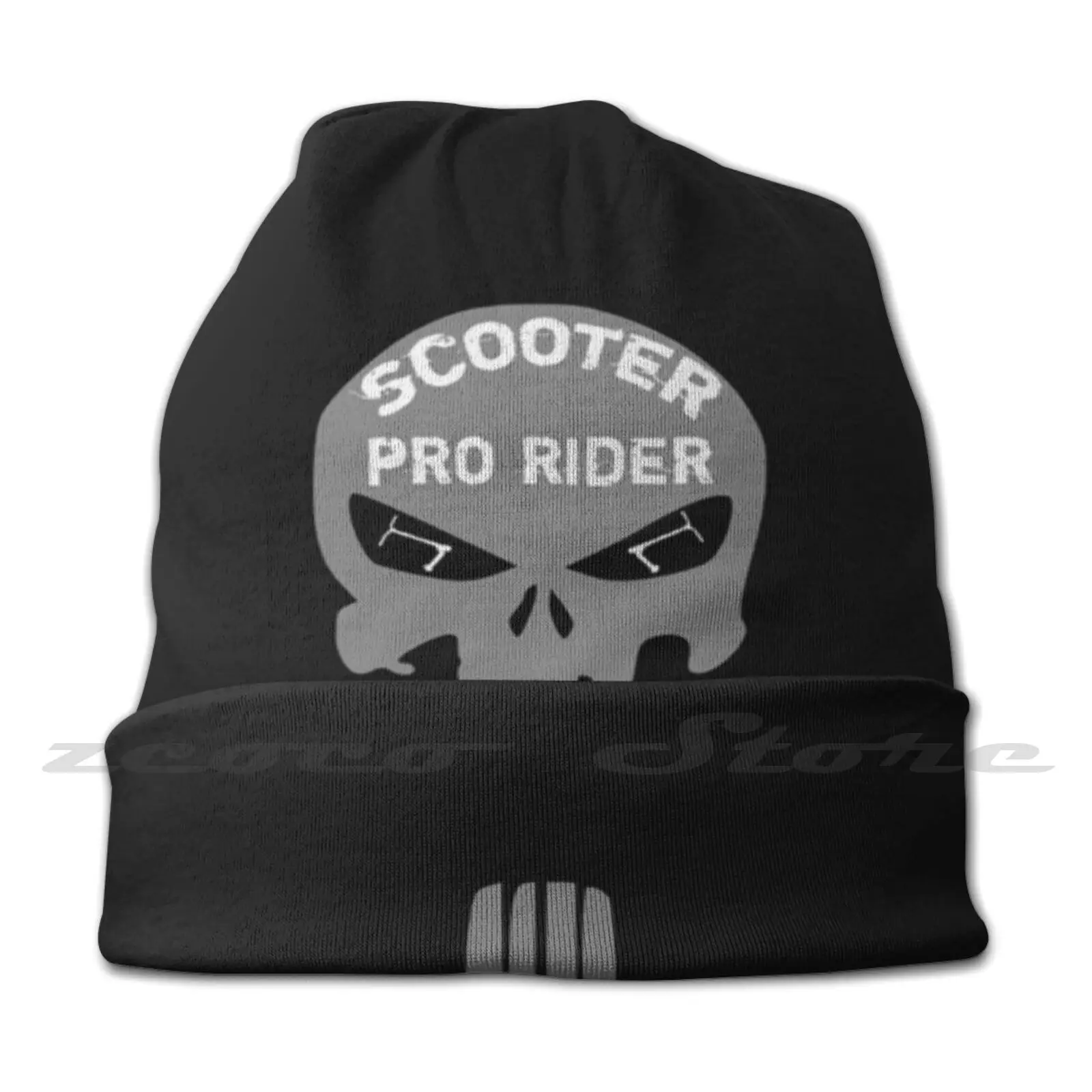 Enjoy The Ride Scooter Shirt-Scooter Pro Tshirt-Fun Scooter Pro Shirt-Cool Scooter Shirt-Skull Scooter Pro Shirt-Board Scooter