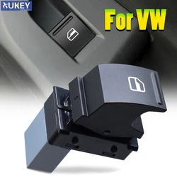 1X Power Window Switch Electric Control Lifter Button Passenger Side For VW Golf Polo Passat CC Jetta Tiguan Caddy OE# 1K0959855