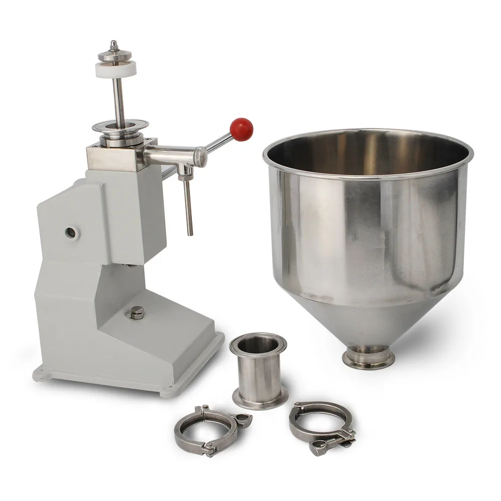 Máquina de enchimento manual com preenchimento de 20-110ml m110