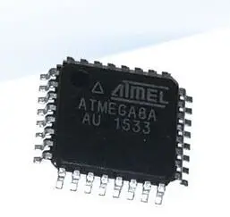 10 PCS/LOT     New  ATMEGA8  ATMEGA8A-AU TQFP32 Instead of  (ATMEGA8L-8AU and ATMEGA8-16AU )