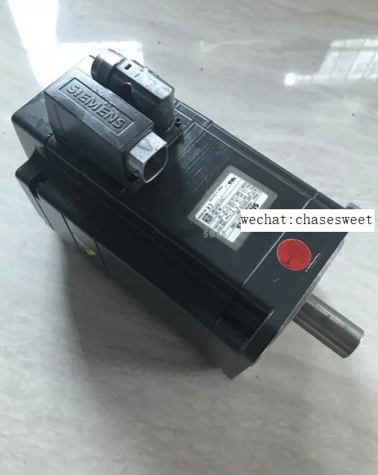 

1FK7063-5AF71-1DG5 servo motor , used in good condition