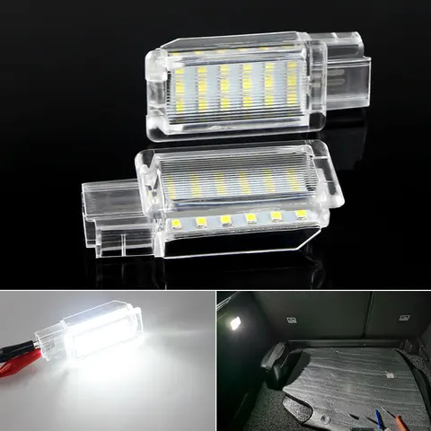 Светодиодные фонари багажника, лампа багажного отделения для Chevrolet Camaro Corvette Cruze Equinox Impala Malibu Orlando Sonic Spark