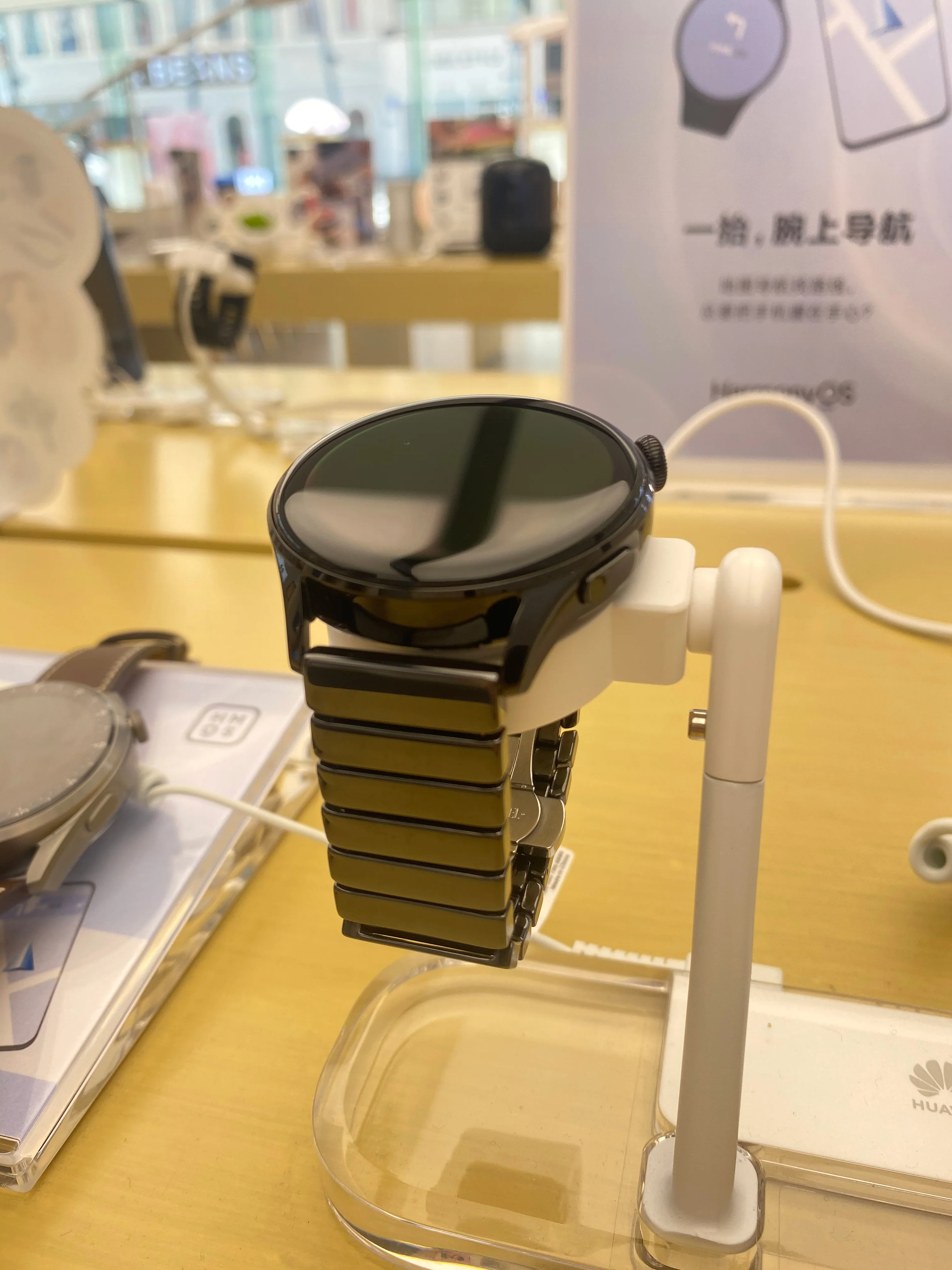 Ceramic strap for huawei watch 3 46mm bandt for Samsung Gear S3 22 mm bracelet amazfit GTR 47mm Huawei watch GT 2 strap GT2 pro