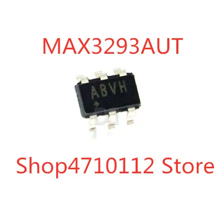 Free shipping NEW 10PCS/LOT MAX3293AUT MAX3293AUT+T ABVH  MAX3294AUT+T  MAX3294AUT  ABVI  MAX3295AUT+T  MAX3295AUT  ABVJ SOT23-6