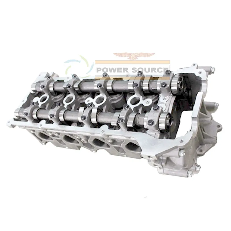 KA24DE KA24 Complete Cylinder Head Assembly For Nissan Altima D22 Palatin Frontier King-Cab Silvia Urban 2.4L 16V 11040-VJ260