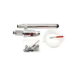 Pneumatic Hammer Handpiece Diamond Point Set for Jewelry Surface Engraving Nail Sand Machine