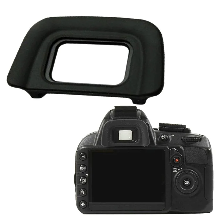 Bizoe ep11 câmera sony borracha ocular visor sony igua a7ii a7r s a7s2 a7r2 a7m2 a7 acessórios da câmera a58 a65 vista