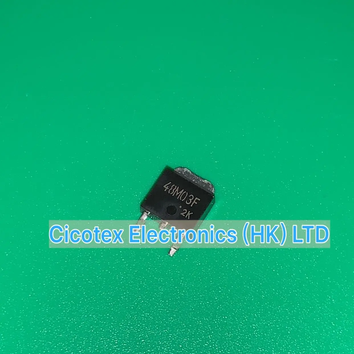 10pcs/lot TA48M03F SOT-252 IC TA 48M03F IC REG LINEAR 3V 500MA PW-MOLD DPAK TA48M-03F TA48 M03F