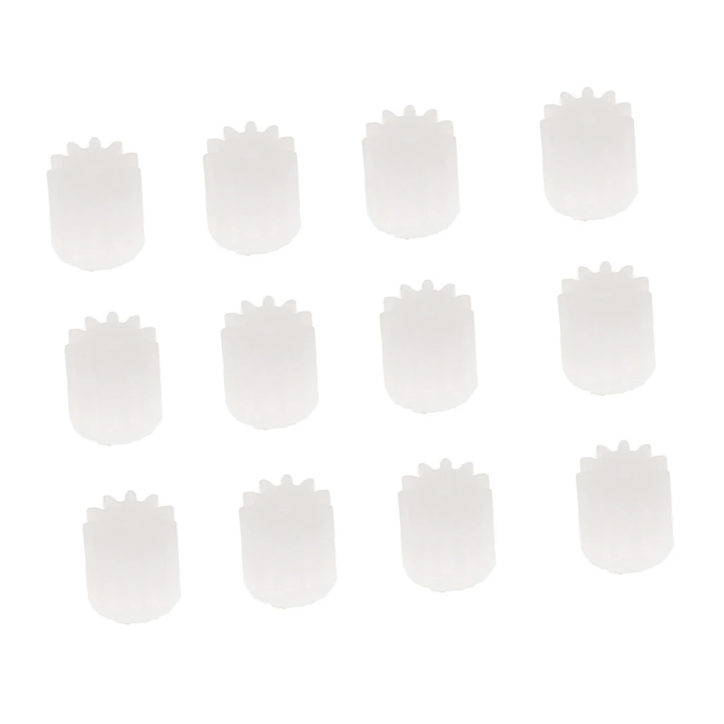 12pcs 11 Tooth Gear for Hubsan H502S H502E U818A F181 H12C Quadcopter Parts