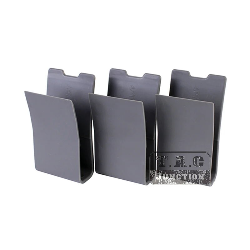 Tactial MP2 Magazine Pouch Insert For D3CRM Chest Rig 5.56 5.45 7.62 .308 Magazine Insert 3PCS