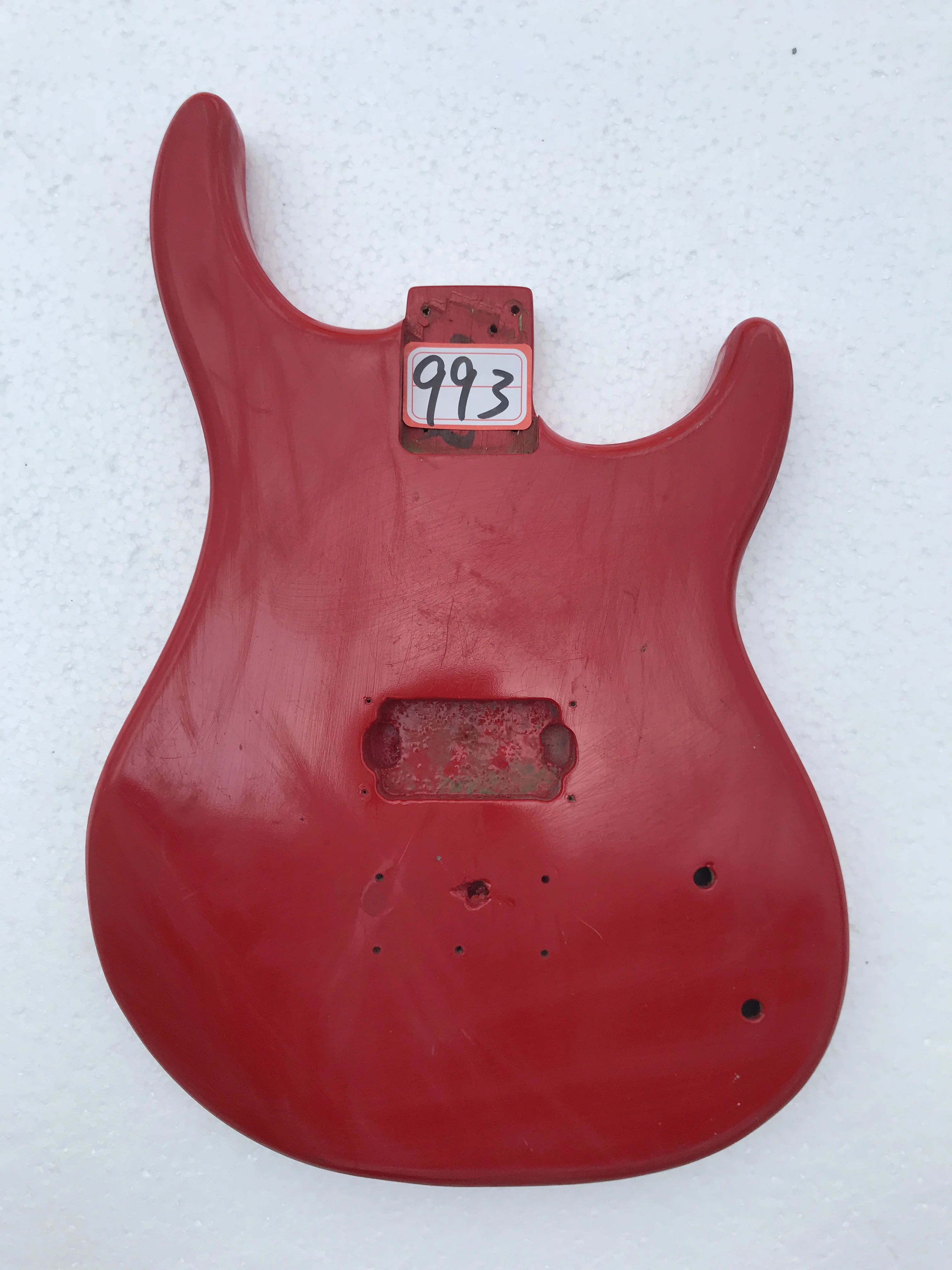 DIY (Not New) Body for Electric Guitar in Stock Discount  #993