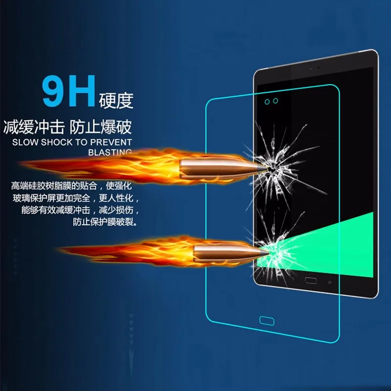 Tempered Glass Screen Protector Film for Asus ZenPad Z10 T500 ZT500KL 9.7