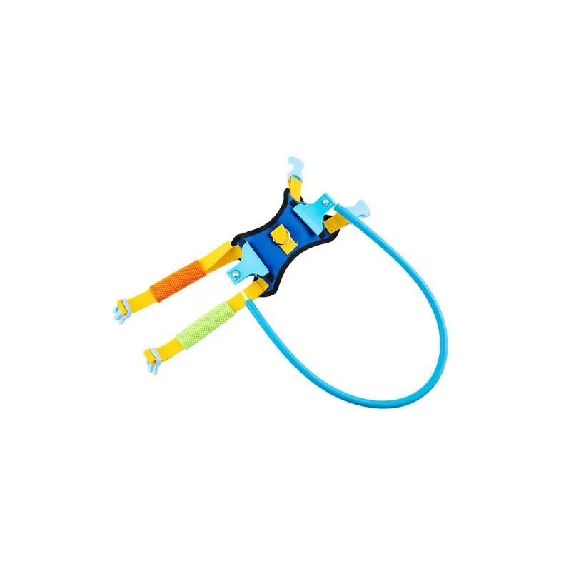 2024 New Blind Dogs Pet Safe Harness Anti-collision Ring Pets Weak Color Guide Circle Animal Protection Collar Rings