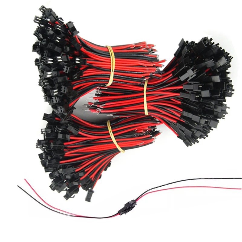 10PCS Long Jst Sm 2… - image