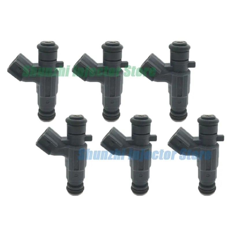 

6pcs fuel injector for Buick firstland / Regal 2.5 3.0 OEM: #0280156287