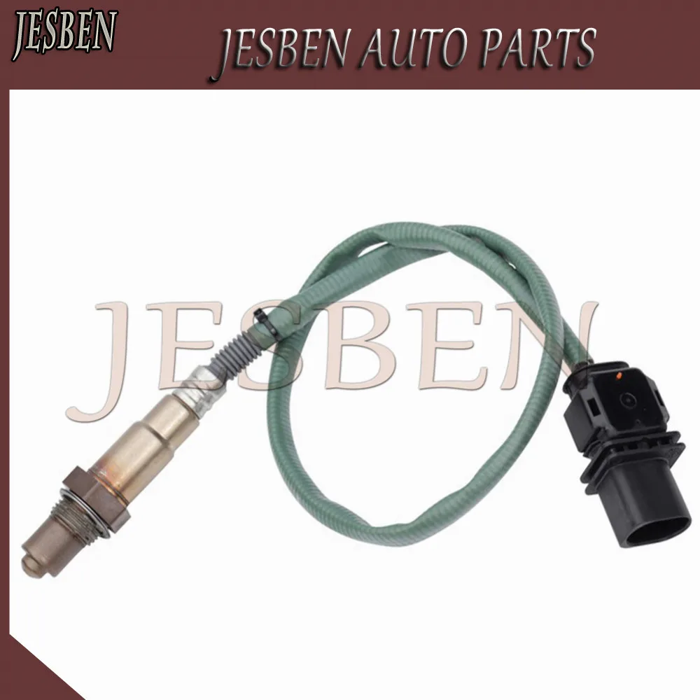 

0258017108 A0045427318 Lambda O2 Oxygen Sensor for Mercedes-Benz W211 W212 W204 S204 C220 C250 E200 E220 CDI G500 SL63 W463 R231