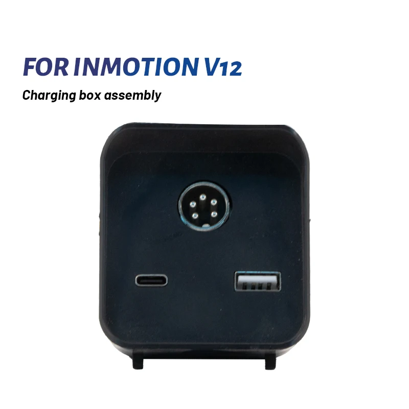 

Original Inmotion V12 Charging box assembly for V12 Electric Unicycle