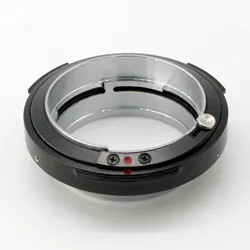 RF-L39 Contax Rangefinder CRF RF Lens to Leica Mount SM M39 L39 Adapter