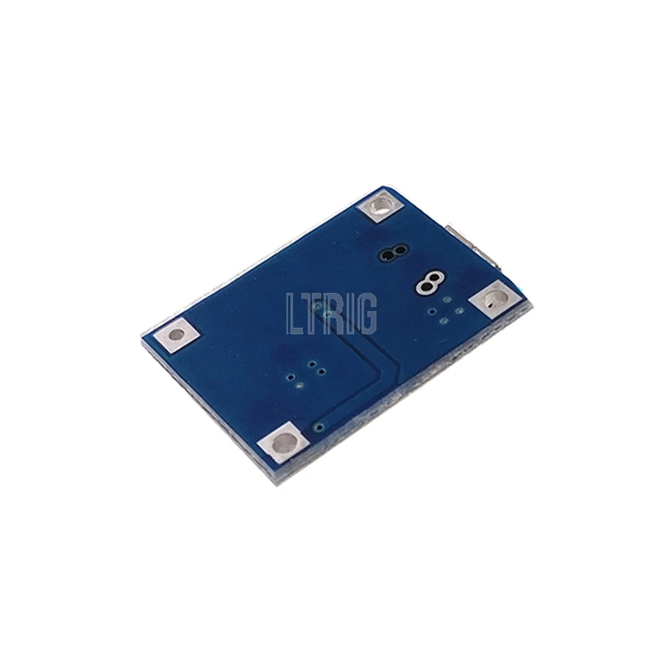 LTRIG-Placa de carga de batería de litio con módulo de carga de 5V, Micro USB 1A 18650, personalizada, 1 Uds.