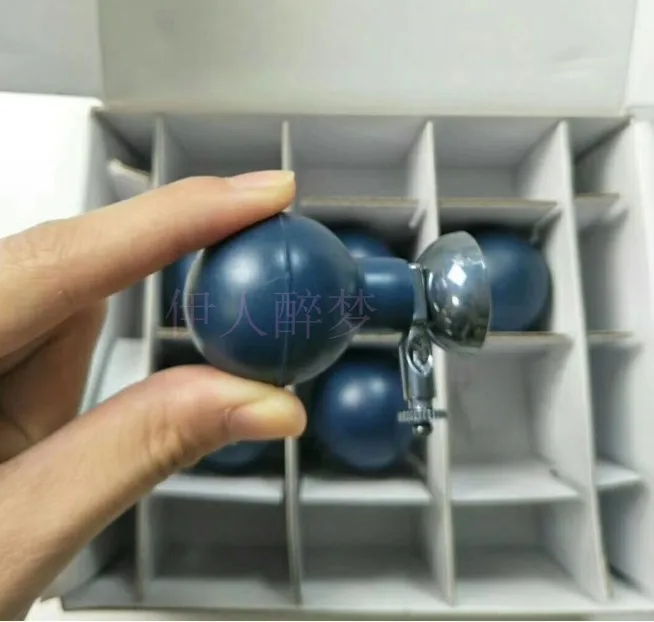 GE Original Imported Economical Adult Suction Ball 6/set Suitable For 4.0mm and 3.0mm and Snap Joints