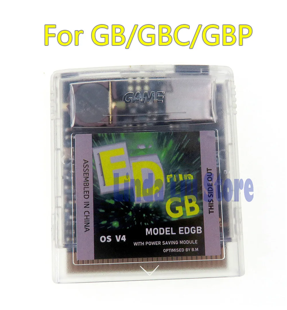 

1pc Game Cartridge Card Custom Game Cartridge Remix Game card with 4GB Memory Card For GameBoy GB GBC GBP Game Console