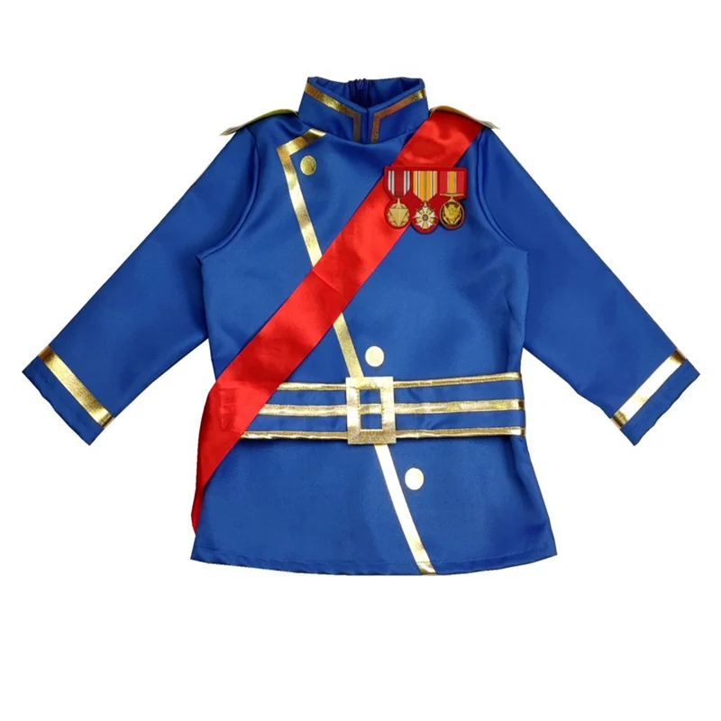 New Fairytale Royal Prince Child Costume Halloween Cosplay Renaissance Fairytale Story Book king