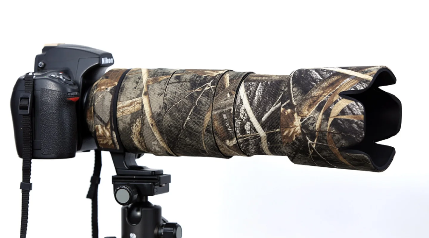 ROLANPRO ฝาครอบเลนส์จํานวนมาก