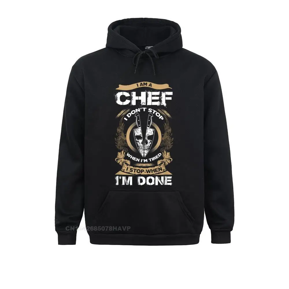 Family I Am A Chef Anime Hoodie I Don't Stop When I'm Tired Anime Hoodie Anime Sweater Sweatshirts Hoodies For Adult Normal