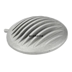 140cc Cylinder Head Cam Camshaft Cover for YinXiang YX 140 1P56FMJ W063 X150 W150-5 Engines Dirt Pit Bike Monkey Bike Atv Quad