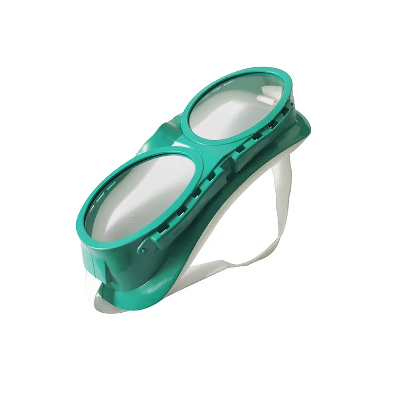 1 Pcs Student laboratory protective goggles Universal outdoor riding sand-proof glasses cover