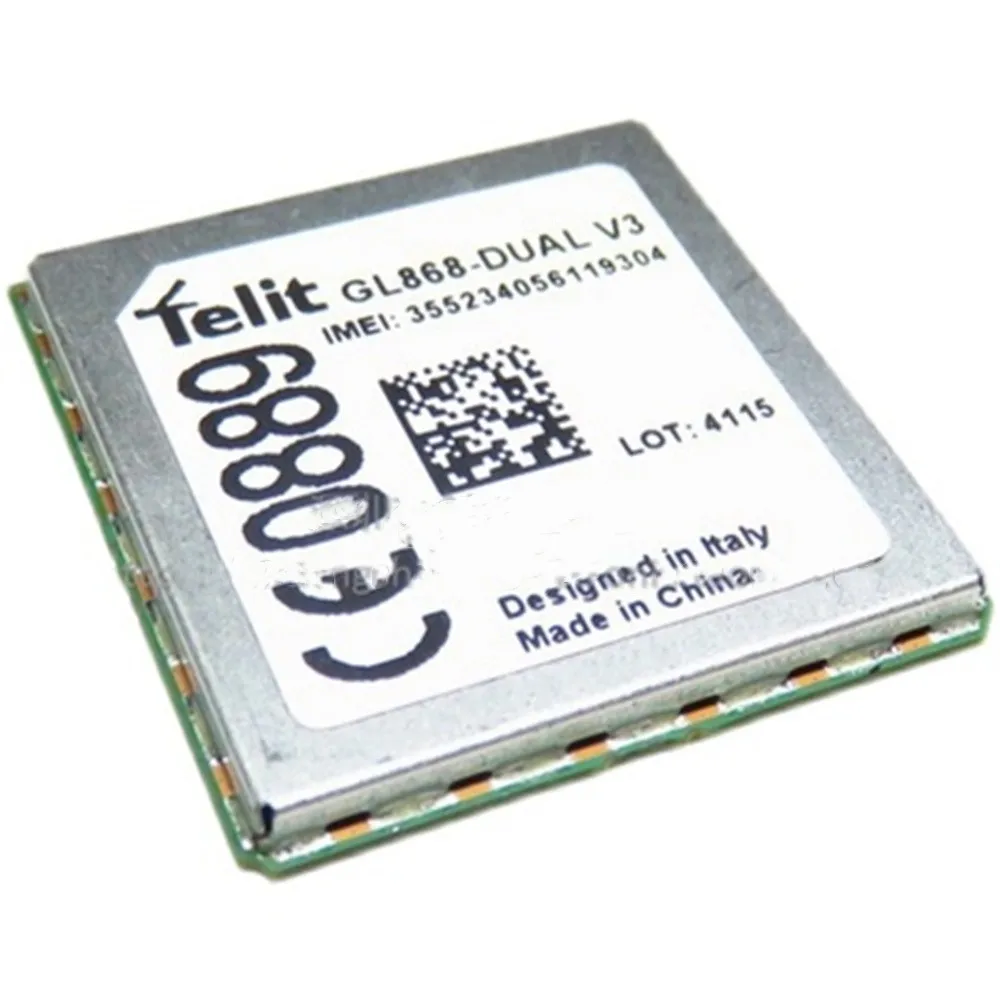 1Pcs GL868-DUAL Gsm/Gprs Opbouw Module Gegarandeerd 100% Nieuwe & Originele In De Voorraad. Gratis Verzending