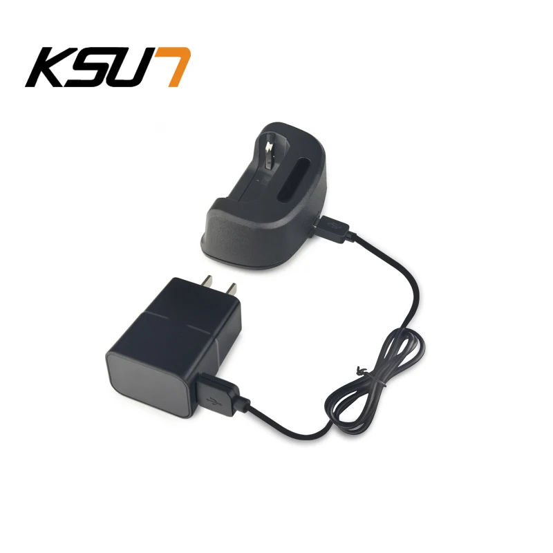 Cargador Original para walkie-talkie, X-63TFSI