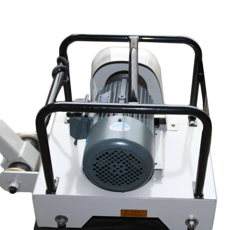 

380V Push Type Flat Tamping Vibration Electric Tamping Machine High Power Flat Tamping Asphalt Road Filling Flat Tamping Machine