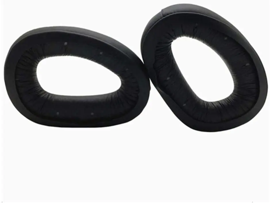 GSP 300 قطع الأذن استبدال بطانة للأذن وسائد سنهيسر GSP 300 ، GSP 301 ، GSP 302 ، GSP 303 ، GSP 350 سماعات الألعاب