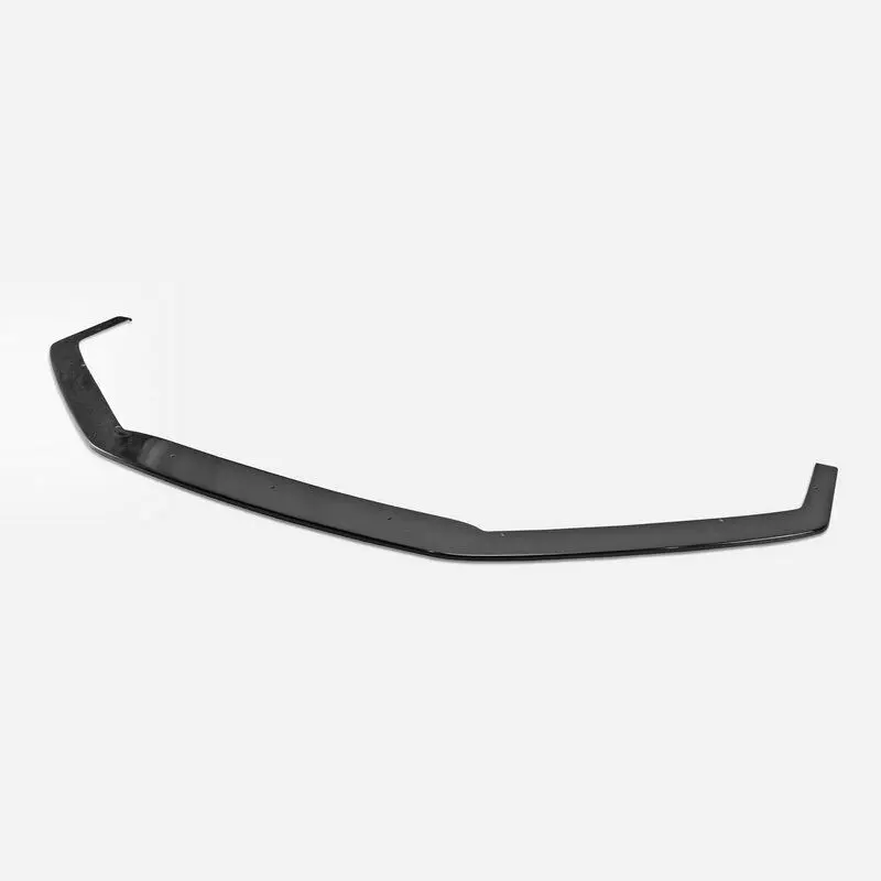 For Honda FK8 Civic Typ-R EPA Style FRP unpainted Front Bumper diffuser Bottom Splitter Lip Trim Bodykits Parts