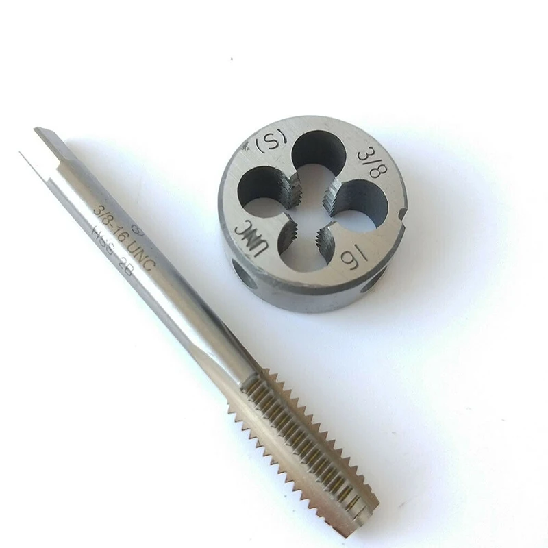 Thread Milling 3/8-16 Thread Taps and die Extrusion Taps H2 Thread Drill  Manual Equipment Special Processing Consoles 1 Pcs