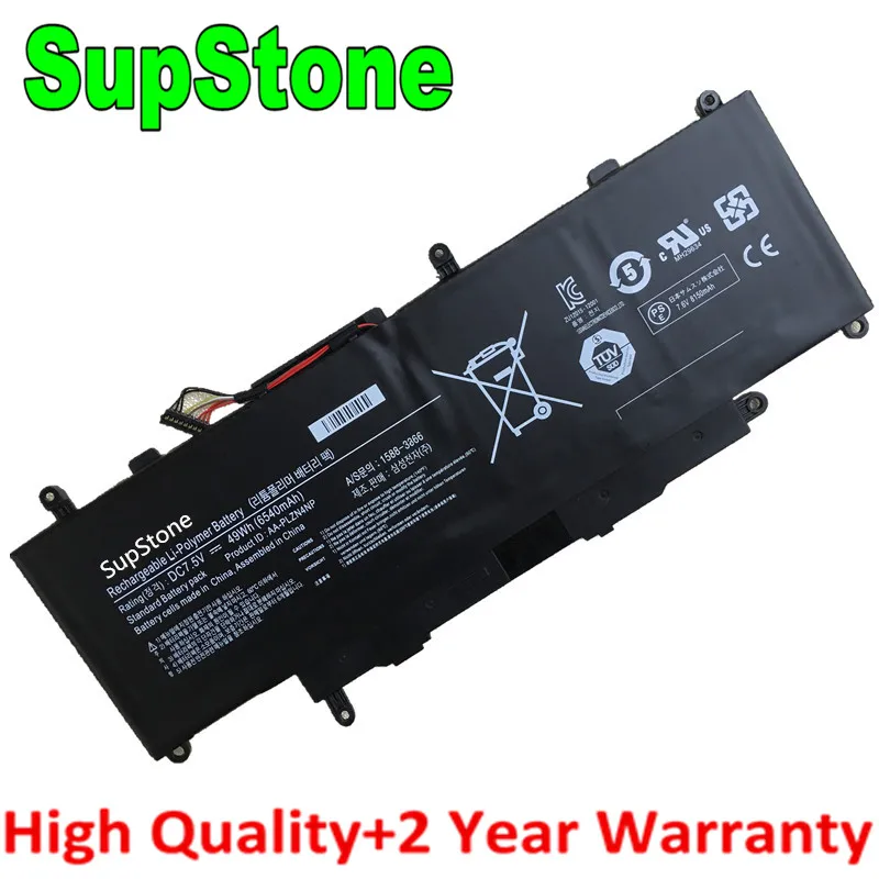 Supstone-bateria do Portátil para Samsung Aa-plzn4np Ativ Pro Xe700t1c Xq700t1c Xq700t1c-a52 Xe700t1c-a01be A02de A03pl A05uk Novo