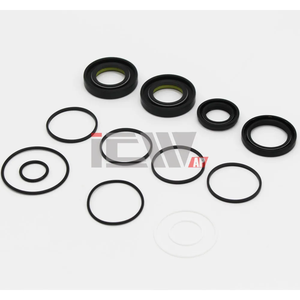 POWER STEERING (ROTARY VALVE) Gasket SEAL KIT A For CIVIC 98-00 EJ9/EK3/EK4/EK1