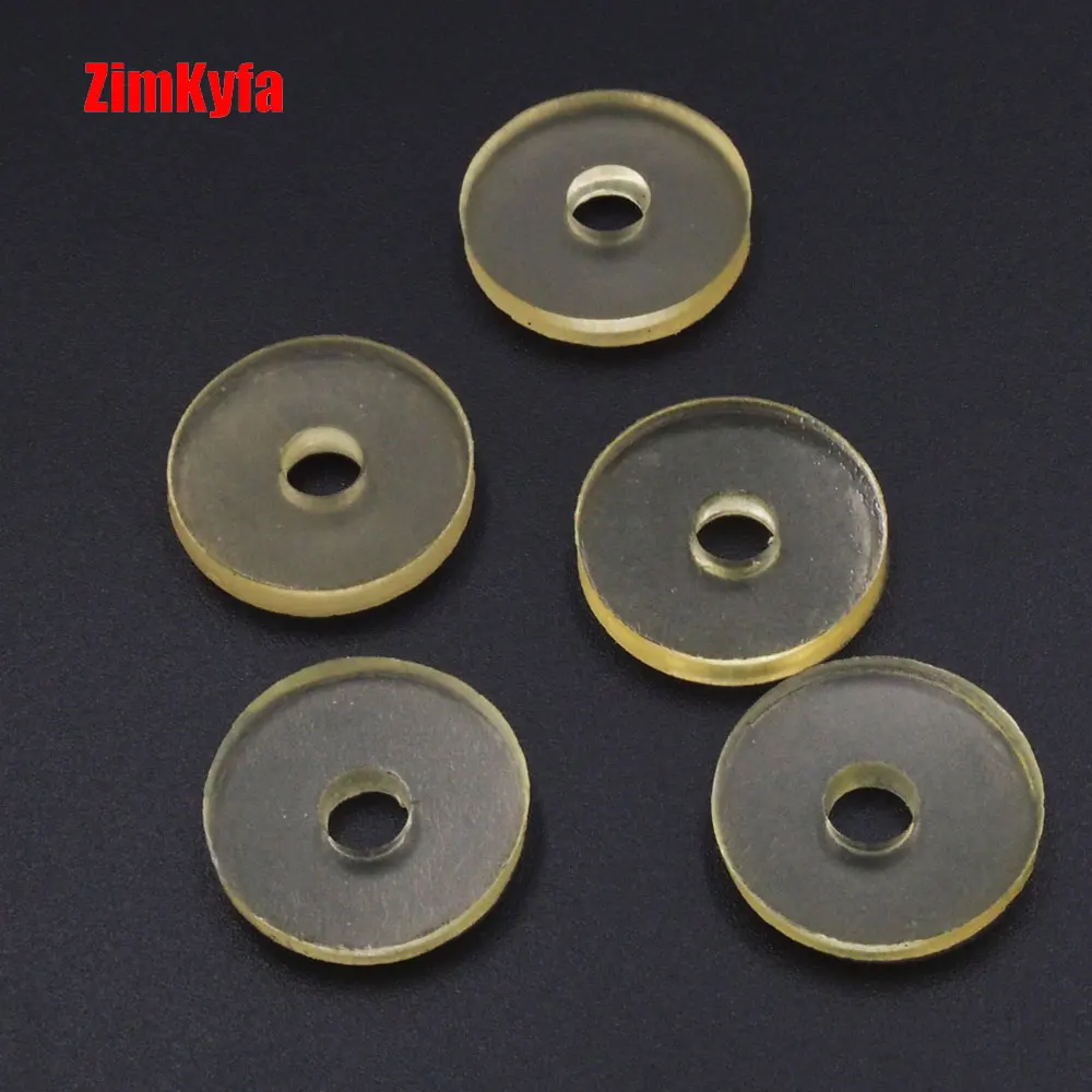 Beer Homebrew Aquarium  Pneumatic Tool CO2 Mini Regulator Replacement Polyurethane PU Gasket Washer 5pcs