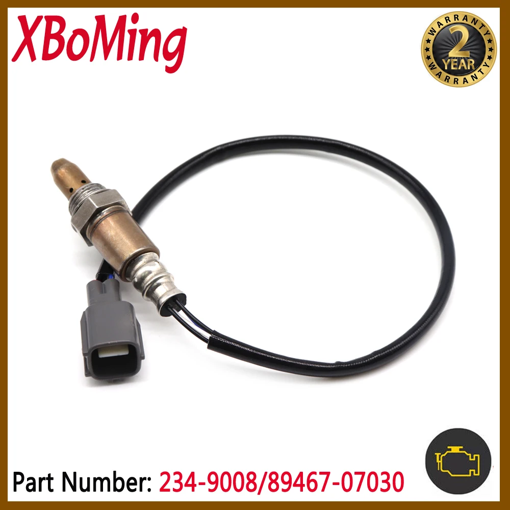 XBoMing Lambda Oxygen O2 Sensor Air Fuel Ratio Sensor 234-9008 For LEXUS RX350 ES350 TOYOTA AVALON CAMRY Venza SIENNA 2008-2013