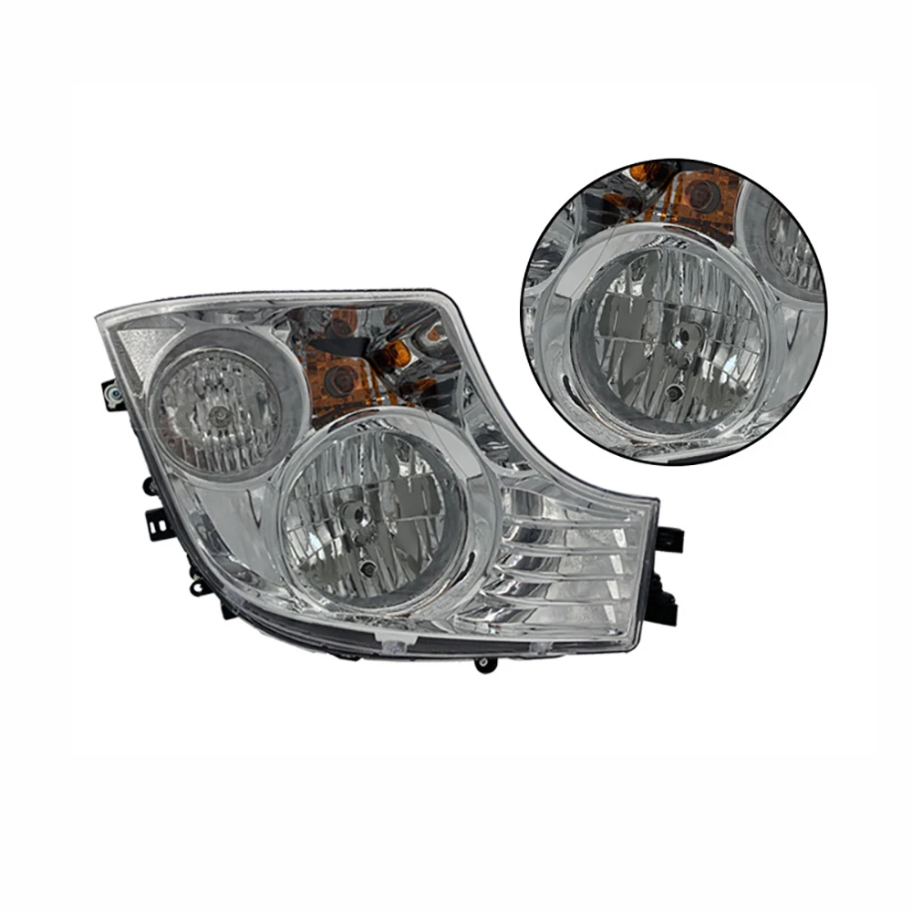 Suitable for Mercedes-Benz BENZ ACTROS MP4/MP5 truck headlights, auto parts 9608200839