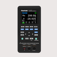 Hantek 1832C /1833C Digital LCR Meter Handheld Portable Inductance Capacitance and Resistance Tester Tools