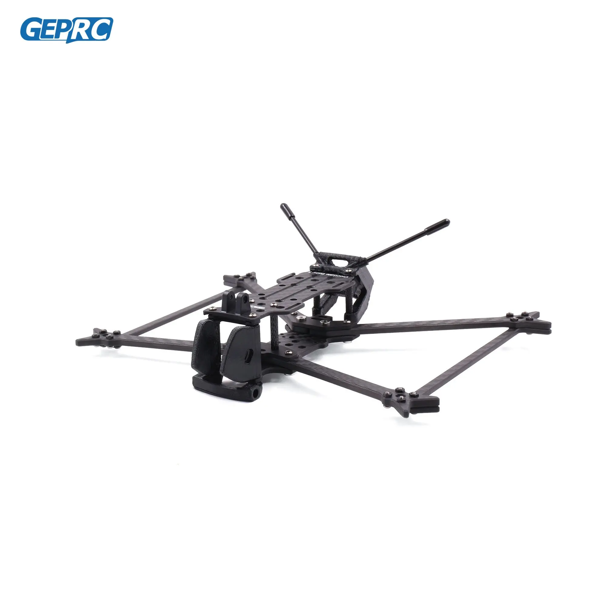 

Детали рамы GEPRC GEP-CB5, подходящие для Crocodile5 Baby Series, рама из углеродного волокна для RC FPV Quadcopter, аксессуары, детали