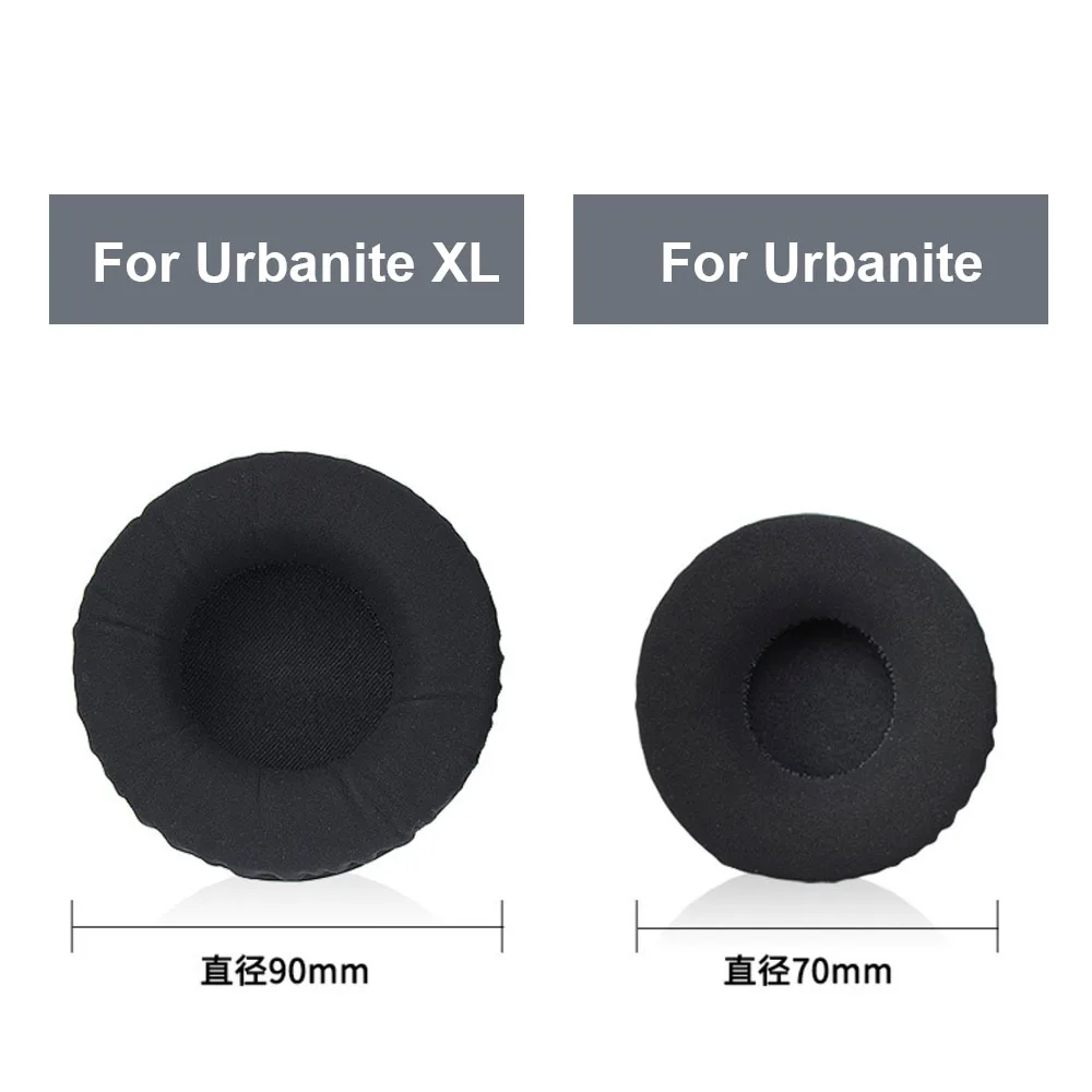 POYATU-وسادات أذن من أجل Sennheiser urban ite ، وسادات أذن لـ Sennheiser urban XL