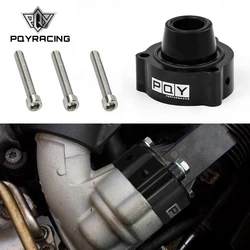 PQY - Blow Off VALVE Adaptor for VAG FSiT TFSi Bov Adapter For Audi TT 2.0T Turbo