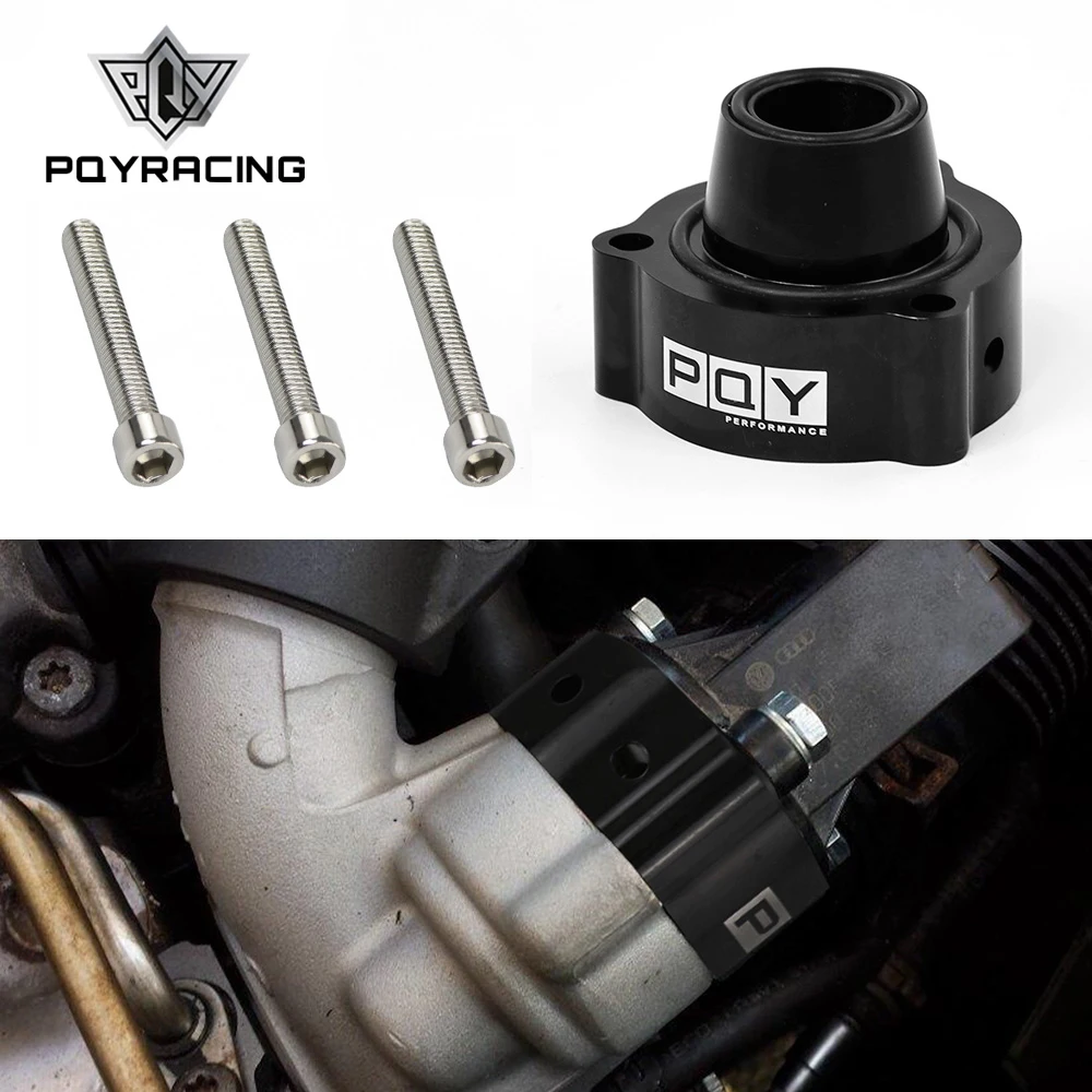 PQY-Adapter zaworu przedmuchowego do adaptera VAG FSiT TFSi Bov do Audi TT 2.0T Turbo