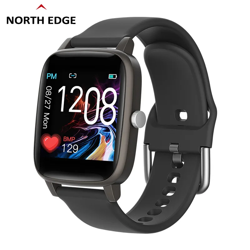 

NORTH EDGE 2021 Smart Watch Screen Glass Protect film 1pc Silver color: 35mm Black color: 36mm Grey color: 37mm Pink color:40mm