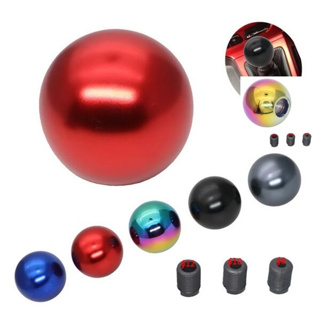 5 Colors Car Alumin…