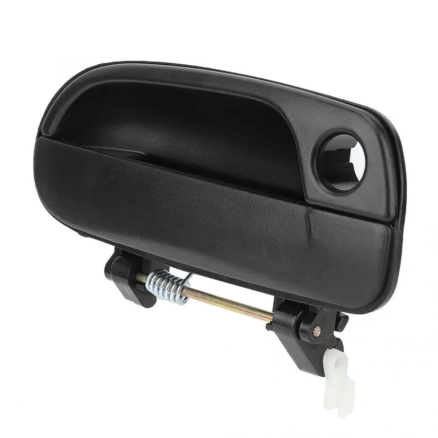 Car Front Right Outside Exterior Door Handle Fit for Hyundai Accent 2000 2001 2002 2003 2004 2005 2006 82660-25000